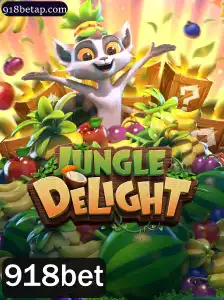 Explorando os Segredos do Jogo JungleDelight com a Plataforma 918bet