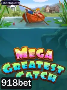 Descubra MegaGreatestCatch: O Fascinante Jogo de Pesca e Aventura