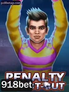 Explorando as Emoções do Jogo PenaltyShootOut no 918bet