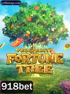 Explorando o Jogo ProsperityFortuneTree no 918bet