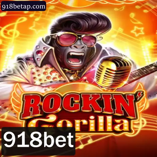 Explorando o Mundo de RockinGorilla: Um Mergulho no Novo Jogo da 918bet