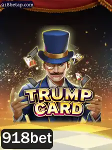 Descubra TrumpCard: A Última Sensação no Mundo dos Jogos com 918bet